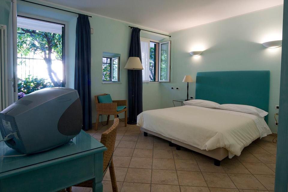 Locanda Conchiglia D'Oro Varigotti Esterno foto
